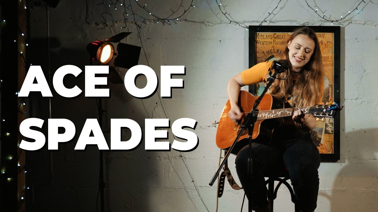 Ace of Spades - Motörhead (Cover by Dubh Lee)