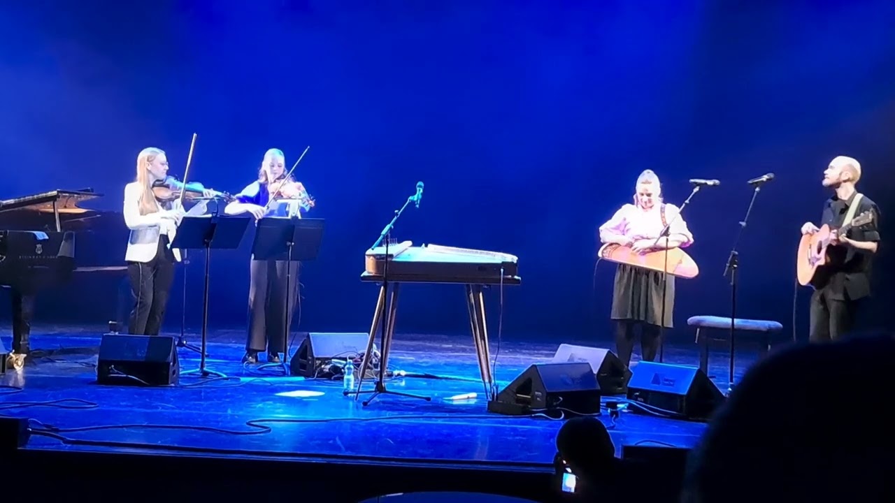 Maija Pokela - Tuulet