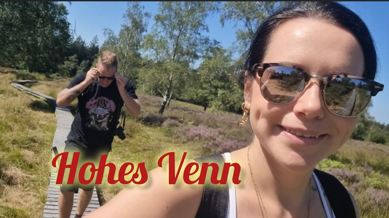 Wandern in NRW🥾 : Hohes Venn - Wir sind Wanderlooser