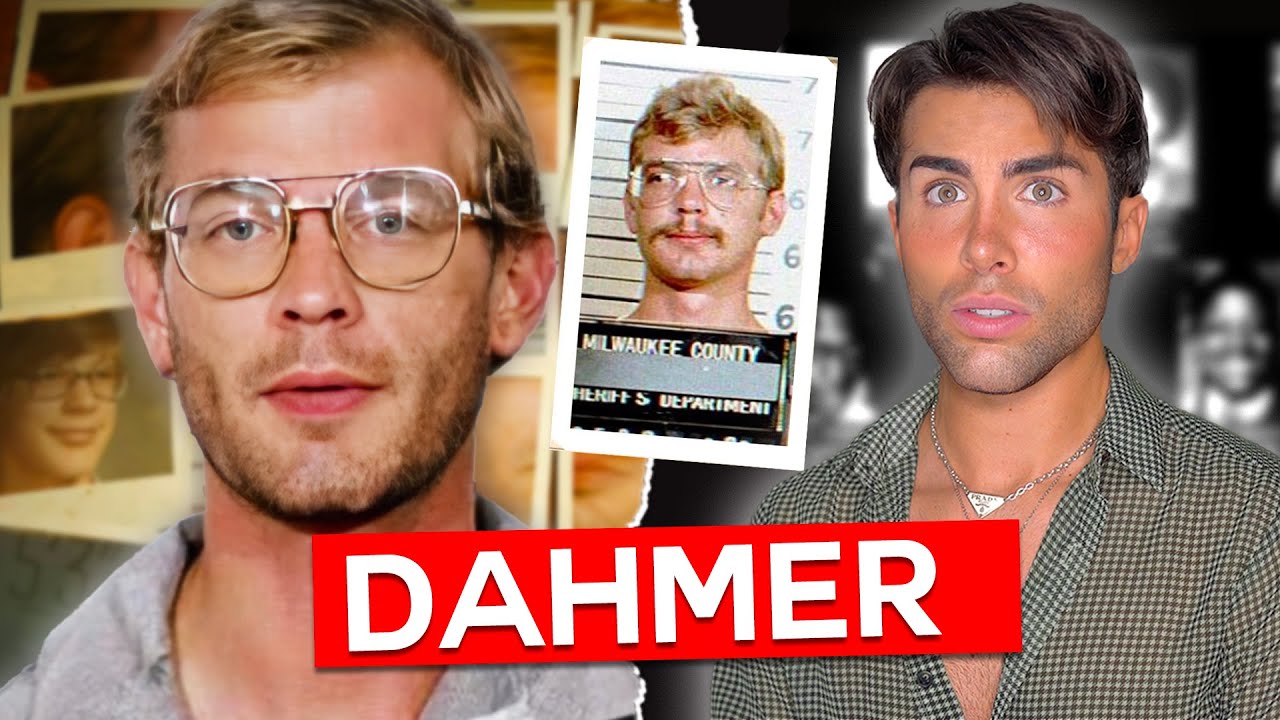 IL CANNIBALE JEFFREY DAHMER | GIANMARCO ZAGATO