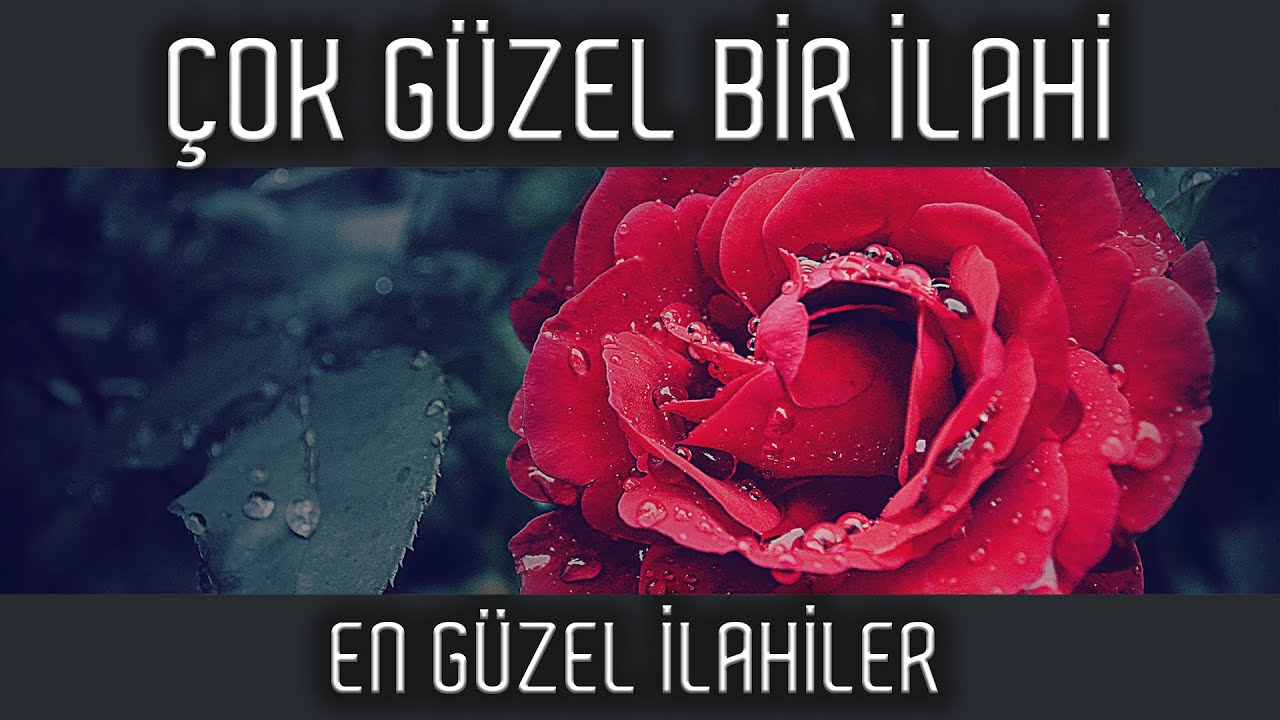 &Ccedil;ok Ama &Ccedil;ok G&uuml;zel Zikirli İlahi Dinle Huzur Bul | Mustafa Dursun