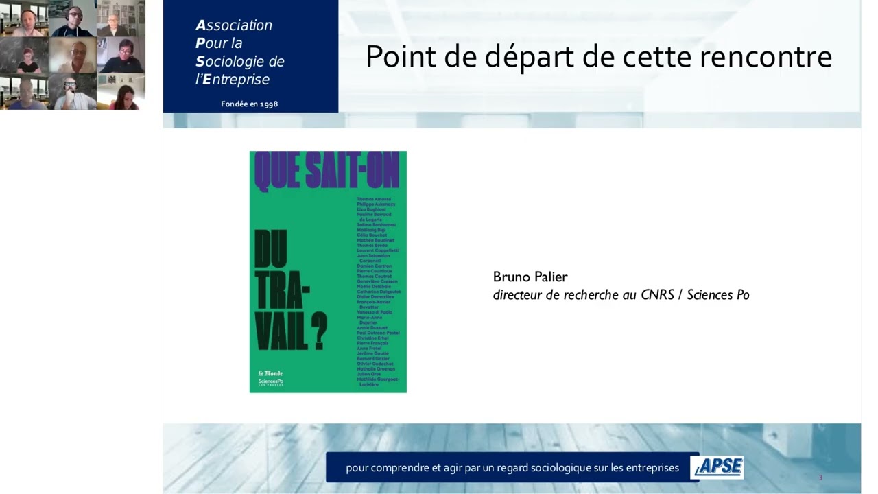 [Podcast] Que sait-on du travail… et comment travailler mieux ?