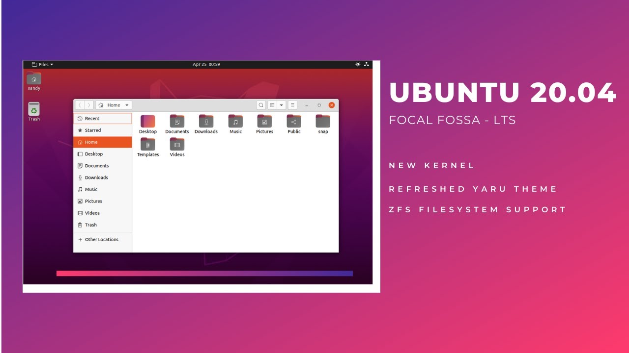 Ubuntu 20.04 