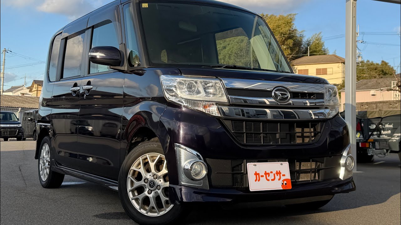 タント 830