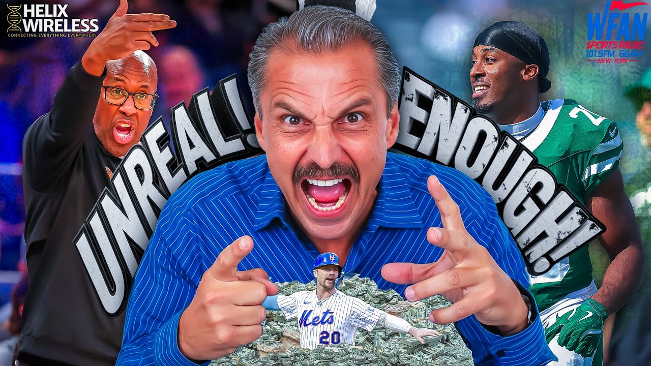 Benigno UNFILTERED: Knicks a Mess, Pay Pete, Save Breece!