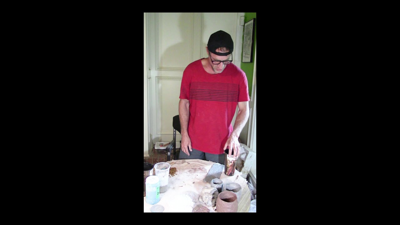 Aggregates and Additives in Clay Bodies for Ceramic Arts