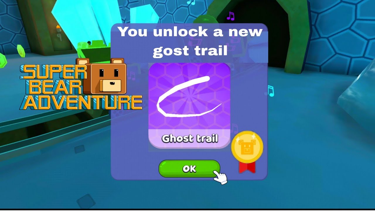 Hidden Secret Boxes in Super Bear Adventure Found! 😱🎮