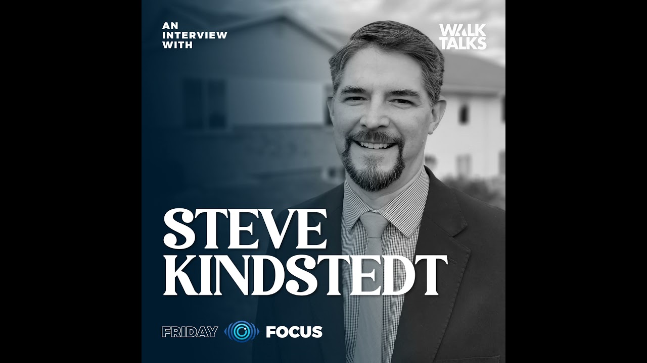 Friday Focus | Digging into Psalm 119 with Steve Kindstedt