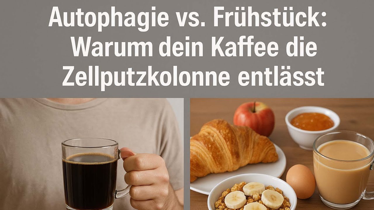 Zeitfenster-Essen erkl&auml;rt: Fr&uuml;hst&uuml;ck verschieben, Zellen gl&uuml;cklich machen