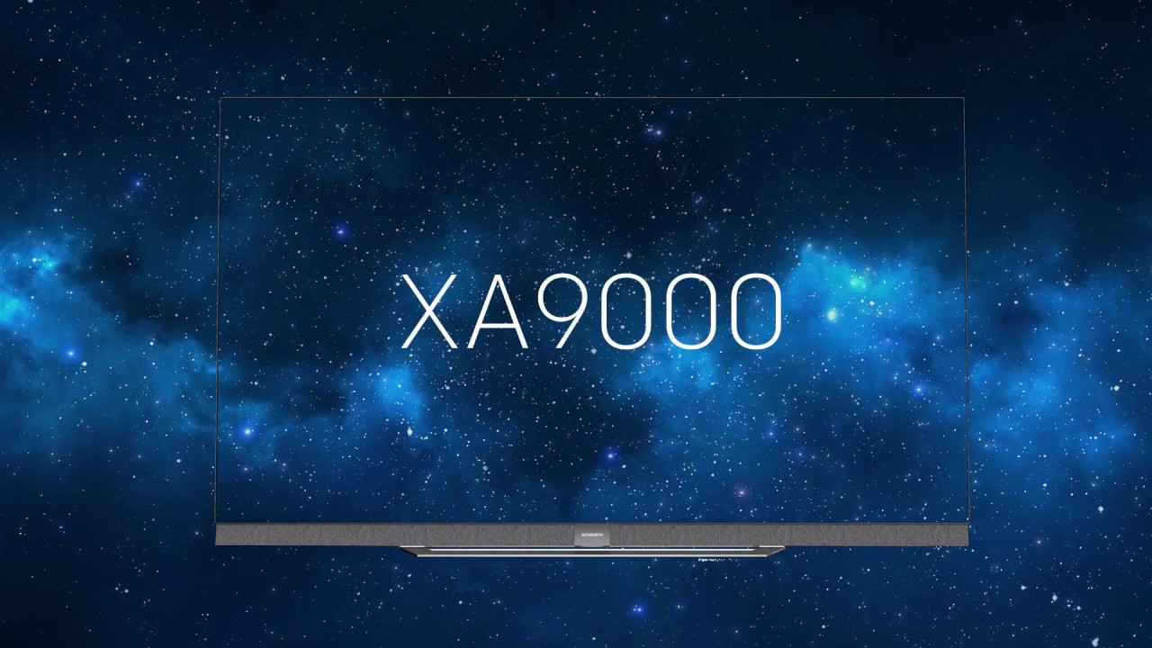 XA9000 Series SKYWORTH Premium OLED Android TV I Product Specification