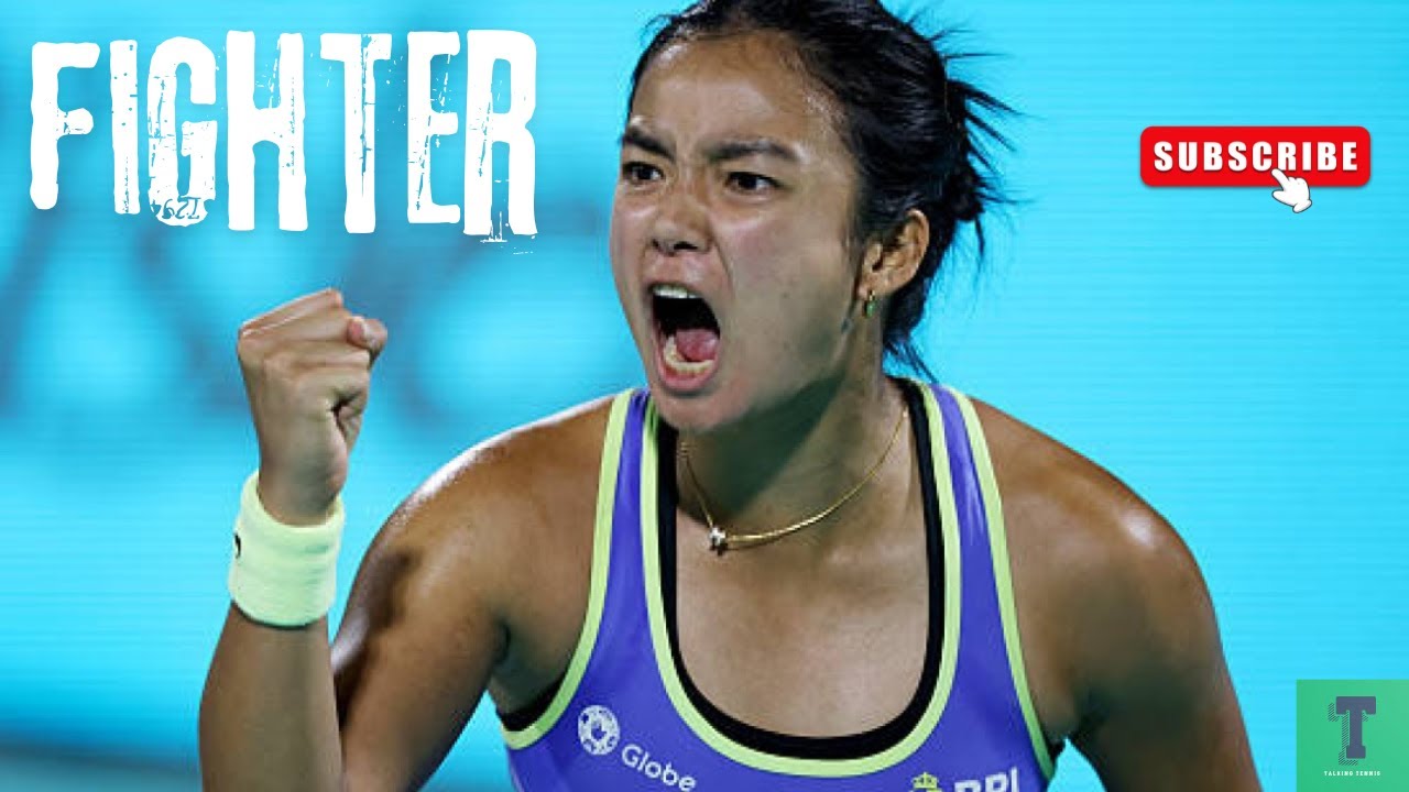 Alex Eala pulls off one of the most dramatic wins of her career in Abu Dhabi comeback vs Sasnovich!