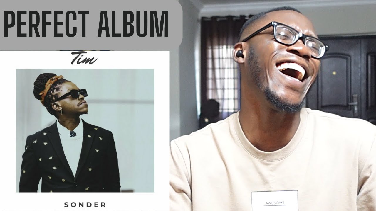 TIM - SONDER / Full Album Reaction