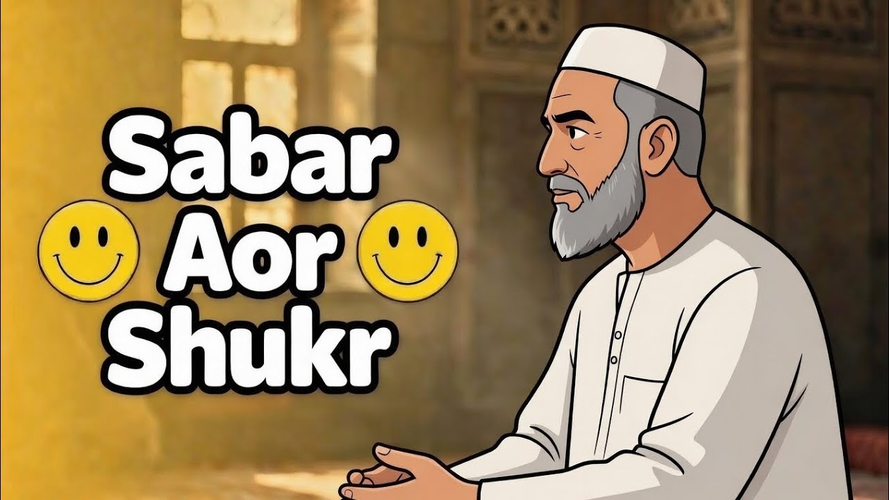 Sabr Aur Shukar Ki Khoobsurat Kahani