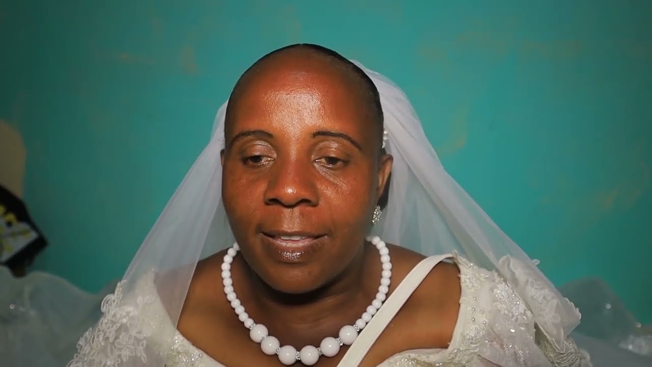 Veronica weds James