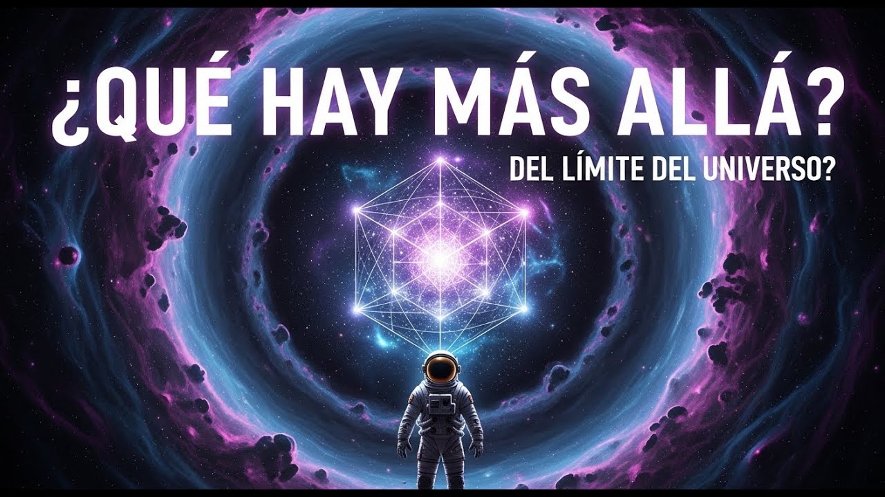 ¿Qué Hay Más Allá Del Límite Del Universo?
