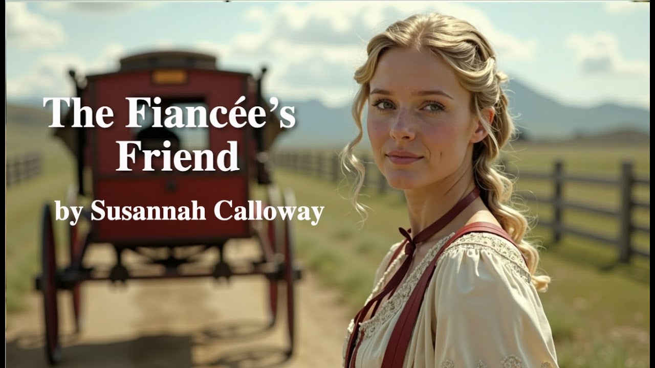 The Fiancee's Friend - Full Length Audiobook - Mail Order Bride Historical Romance