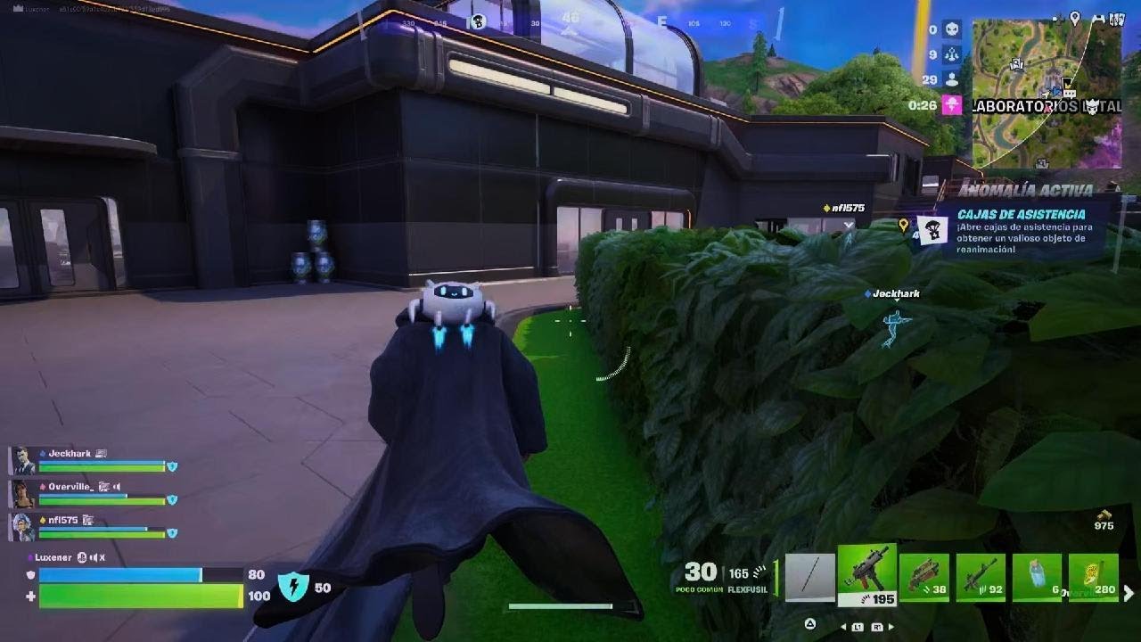 Fortnite Comiendo Cheetos