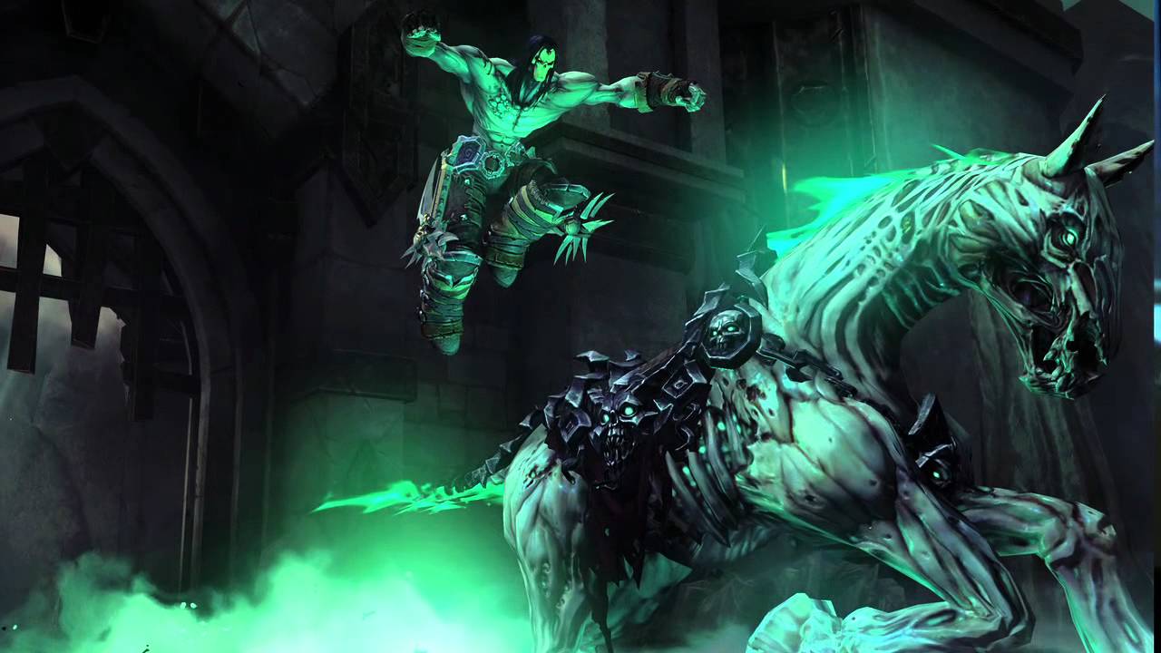 DarkSiders 2 :: Story Interview HD