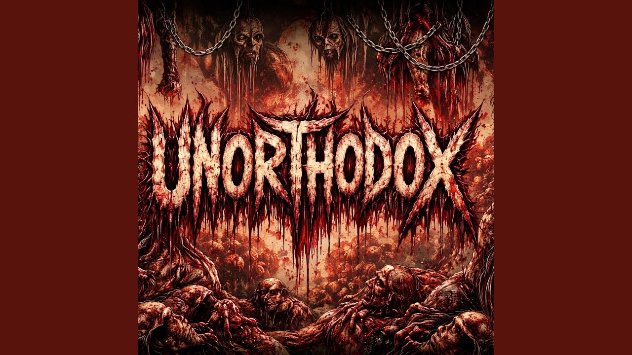 UNORTHODOX (DO YOU WANNA PAINT DEMONS)