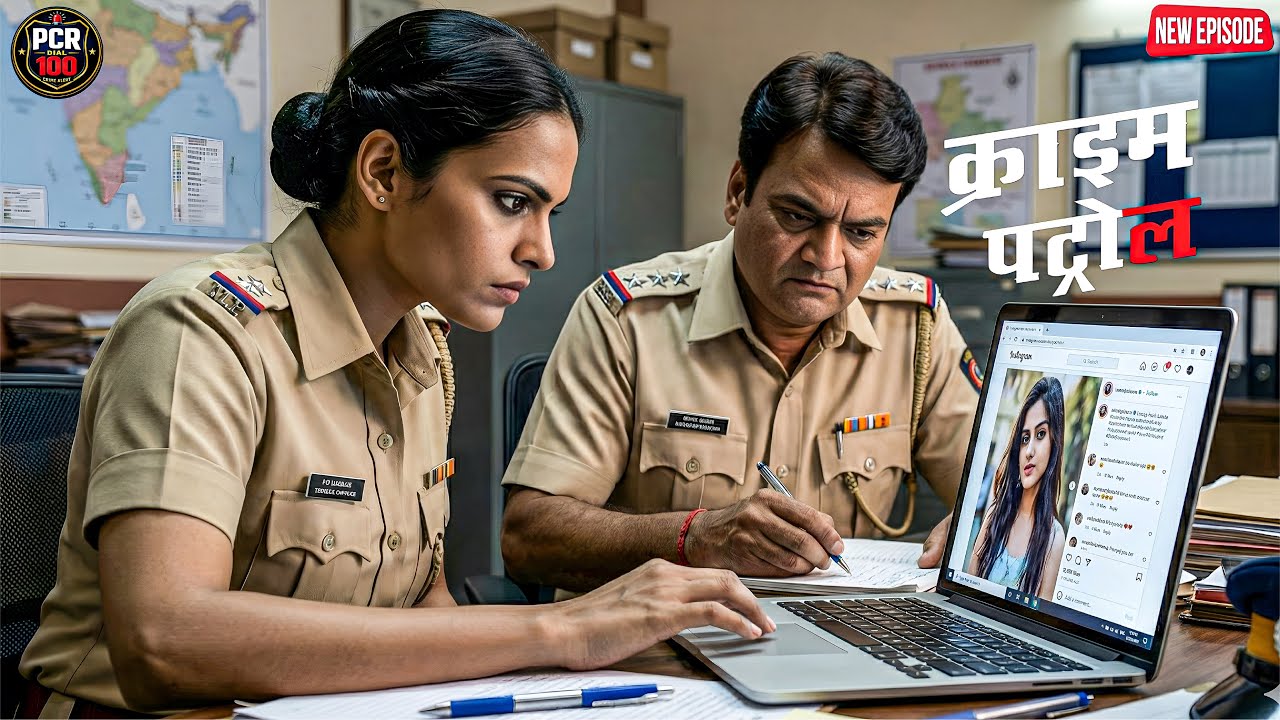 पोस्ट डिलीट करने से पहले पुलिस ने लिया स्क्रीनशॉट, इंस्टाग्राम बना गवाह नंबर-1 || Crime Patrol