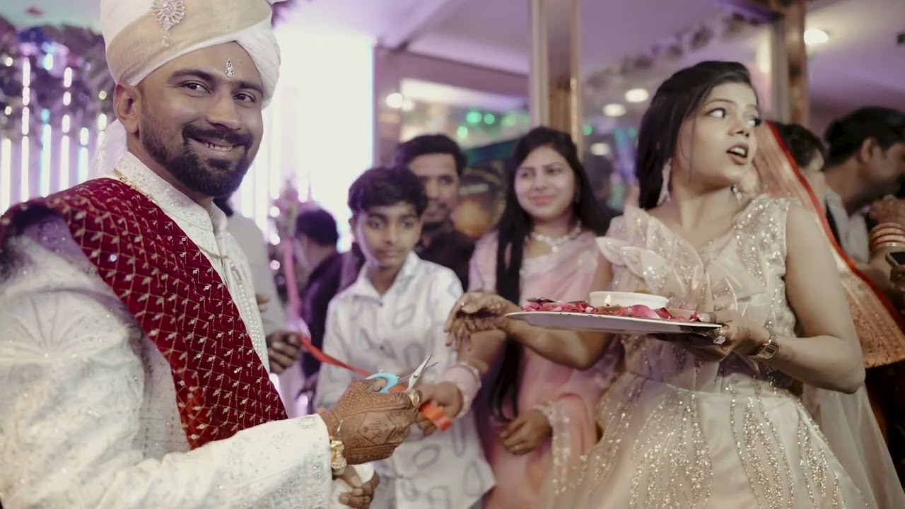 sanjay + kavya