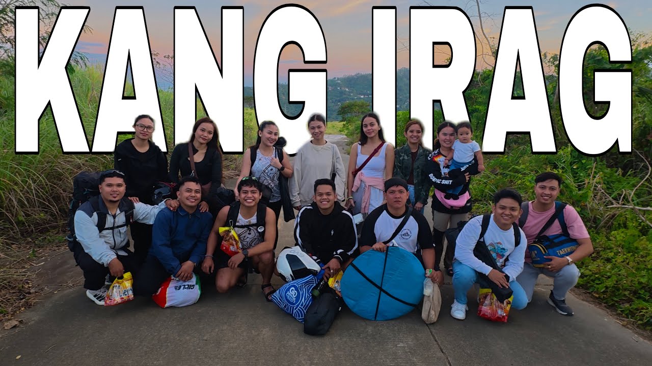 MT. KANG-IRAG