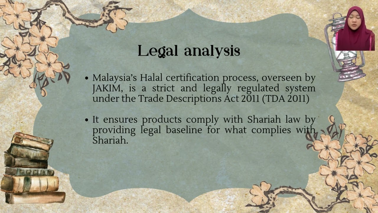 Halal Certification Process