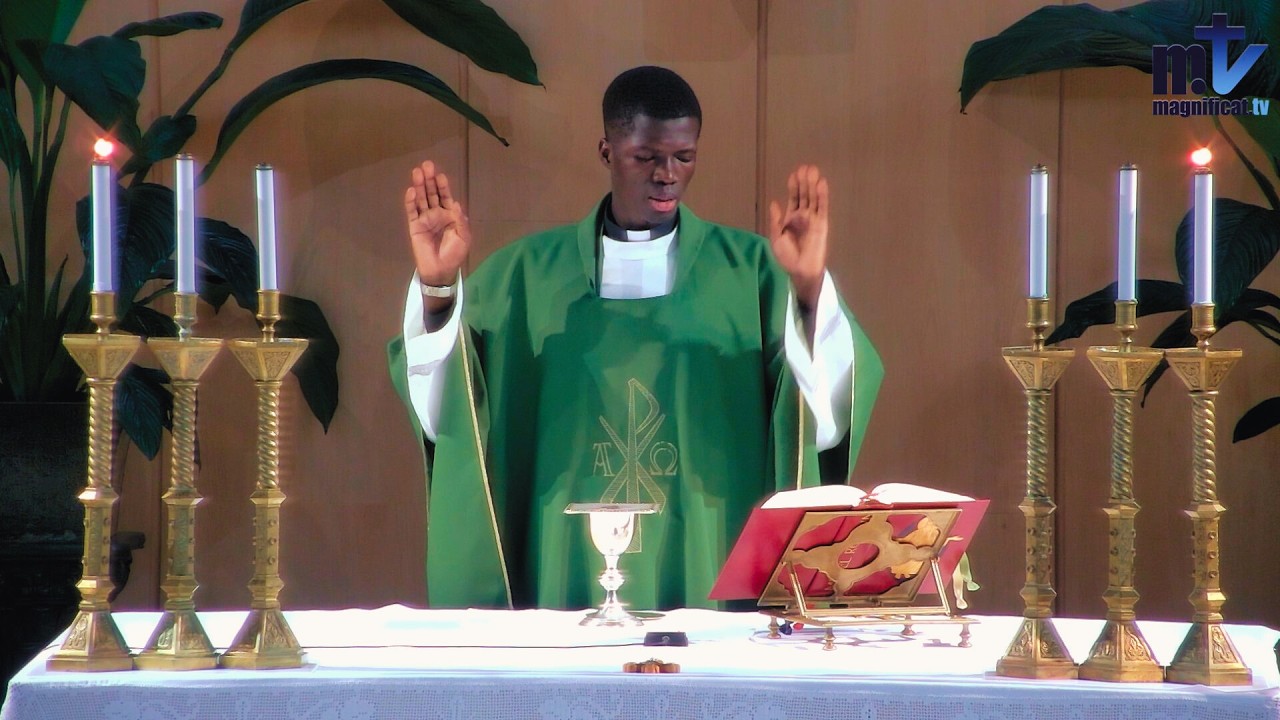 La Sainte Messe du jour | Mardi, 6ème Semaine du T. O. | 17-02-2026 | P. Sylvestre Beladjolo, FM