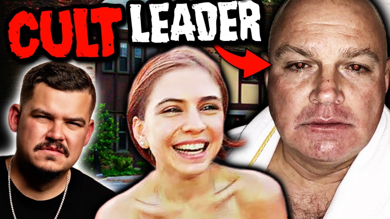 This Evil Dad Turned His Daughter's College Roommates Into A Cult… The Disturbing Larry Ray Case