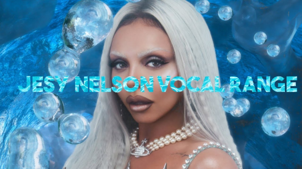 Jesy Nelson Vocal Range Bb2 ~ C#7