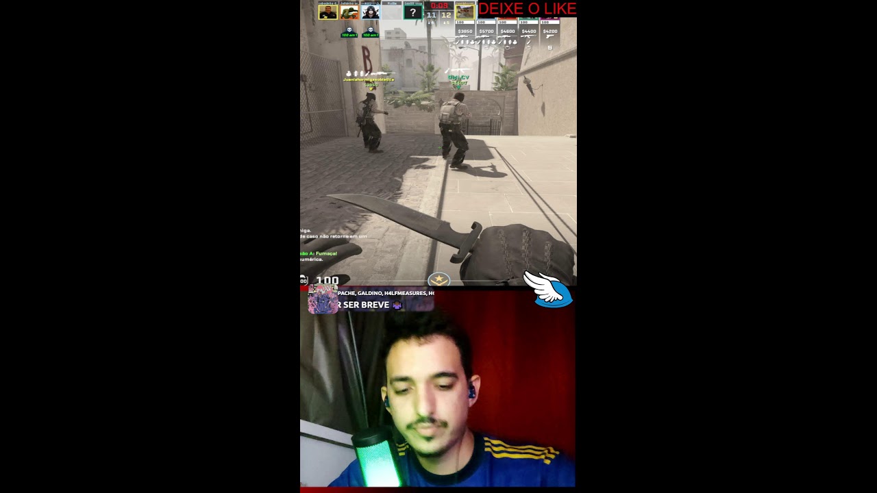 😎 CSzinho pra relaxar (ou não)