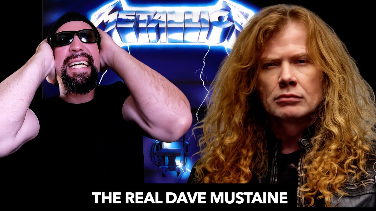 Наконец-то разоблачаем Megadeth!