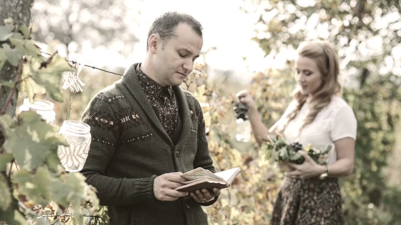 Alin si Emima Timofte - Aici e Duhul Domnului (Official Audio)