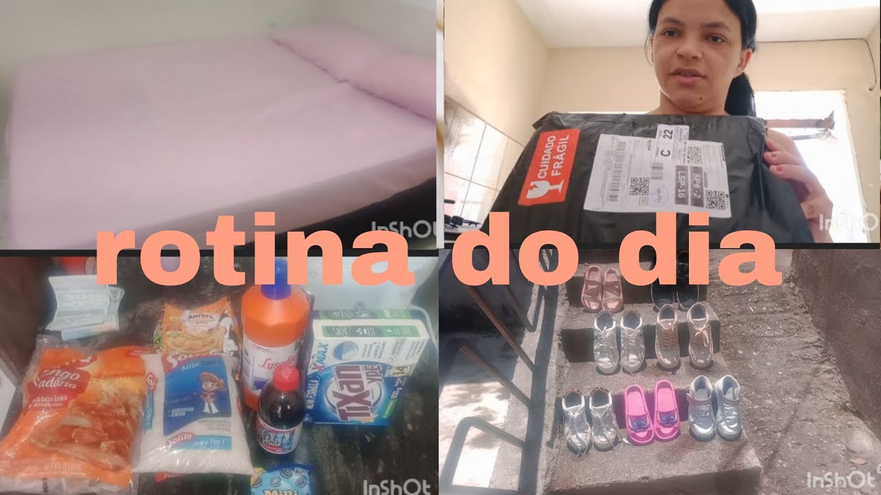 Organizando a casa +comprinhas🌹🥰