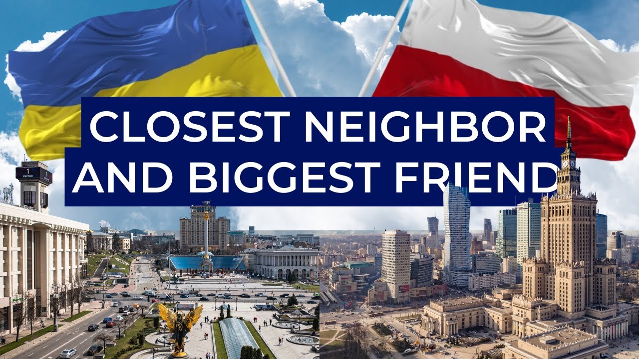 Poland&rsquo;s help for Ukraine refugees and beyond: Part 2. Ukraine in Flames #242