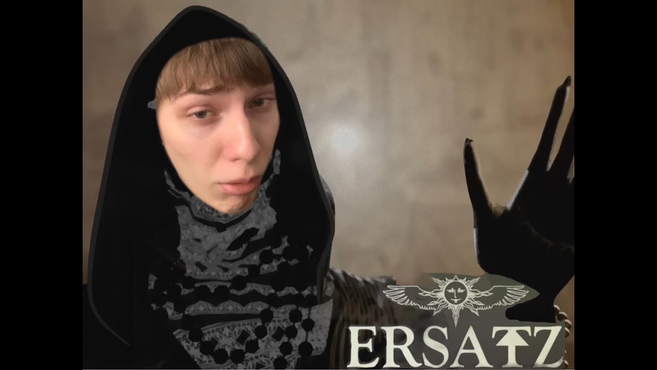 ERSATZ пилотный выпуск ▶ Реакция