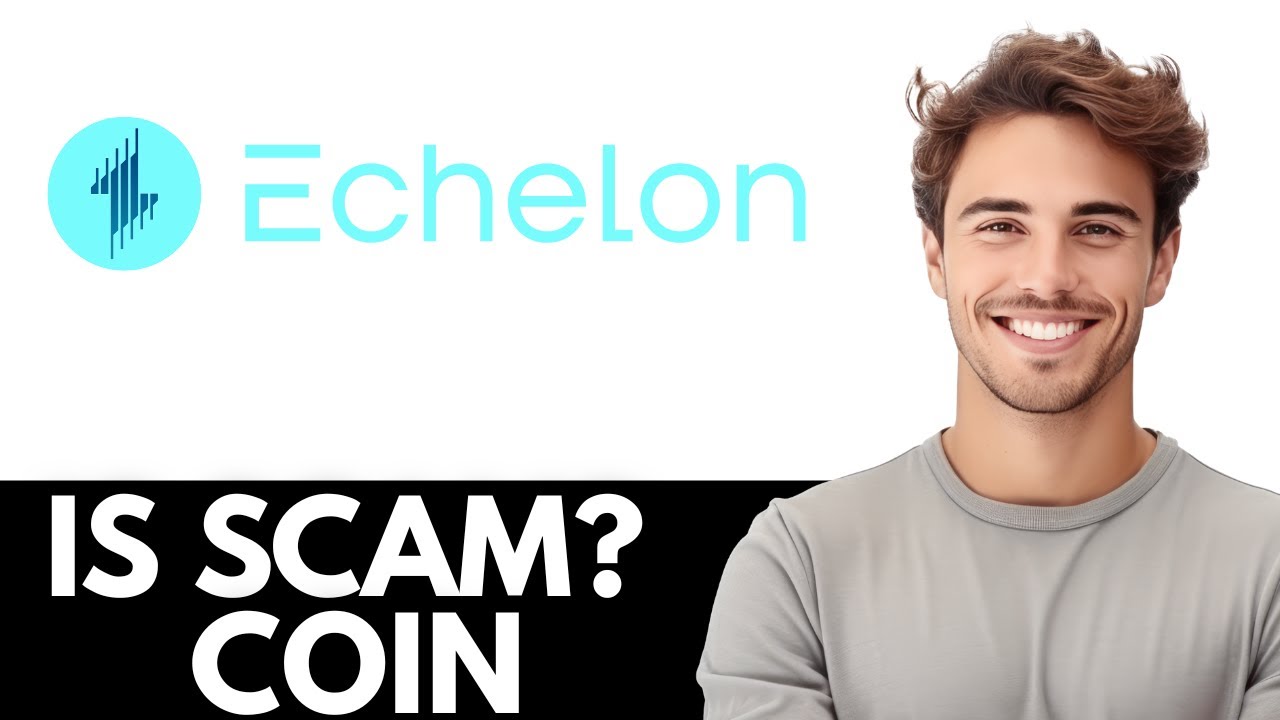 Является ли токен Echelon (EchelonMarket) ($ELON) законным или мошенническим? &mdash; Обзор