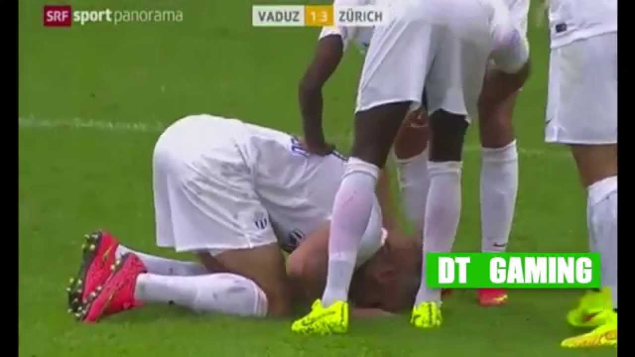 |Yassine Chikhaoui| Goals and Skills Compilation