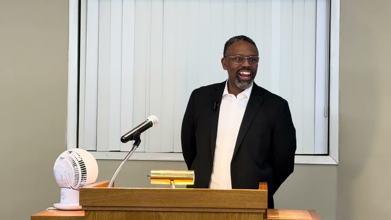“When God Turns It For Good” Romans 8:26-30 (2/8/26 PM Sermon)