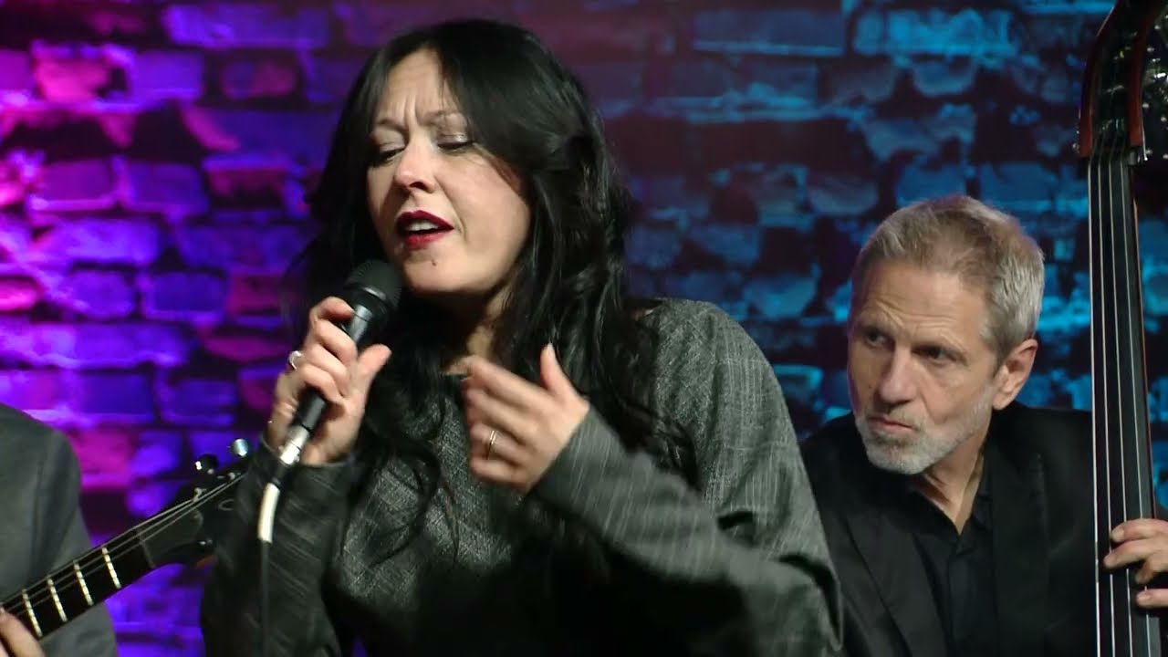 DANTE LOVES JAZZ - CARUSO (Lucio Dalla) - live @JazzTimeRijeka Festival
