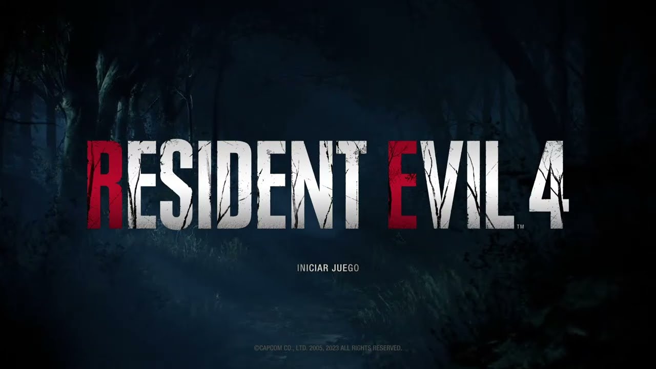 RESIDENT EVIL 4 REMAKE EN ESPAÑOL LATINO