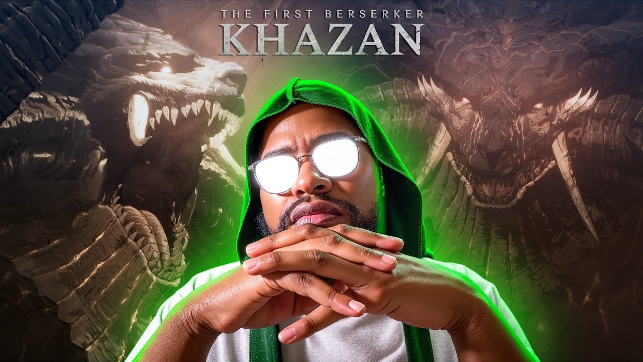 HISMAR, I ALMOST RAGED!!! - The First Berserker Khazan - Hismar Khazan Boss Fight & Reaction