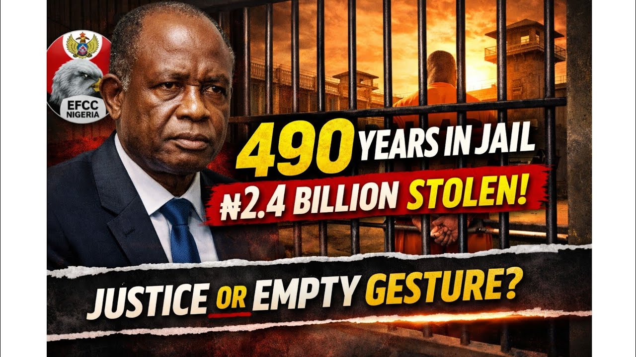 How One Banker Ended Up With a 490-Year Jail Sentence