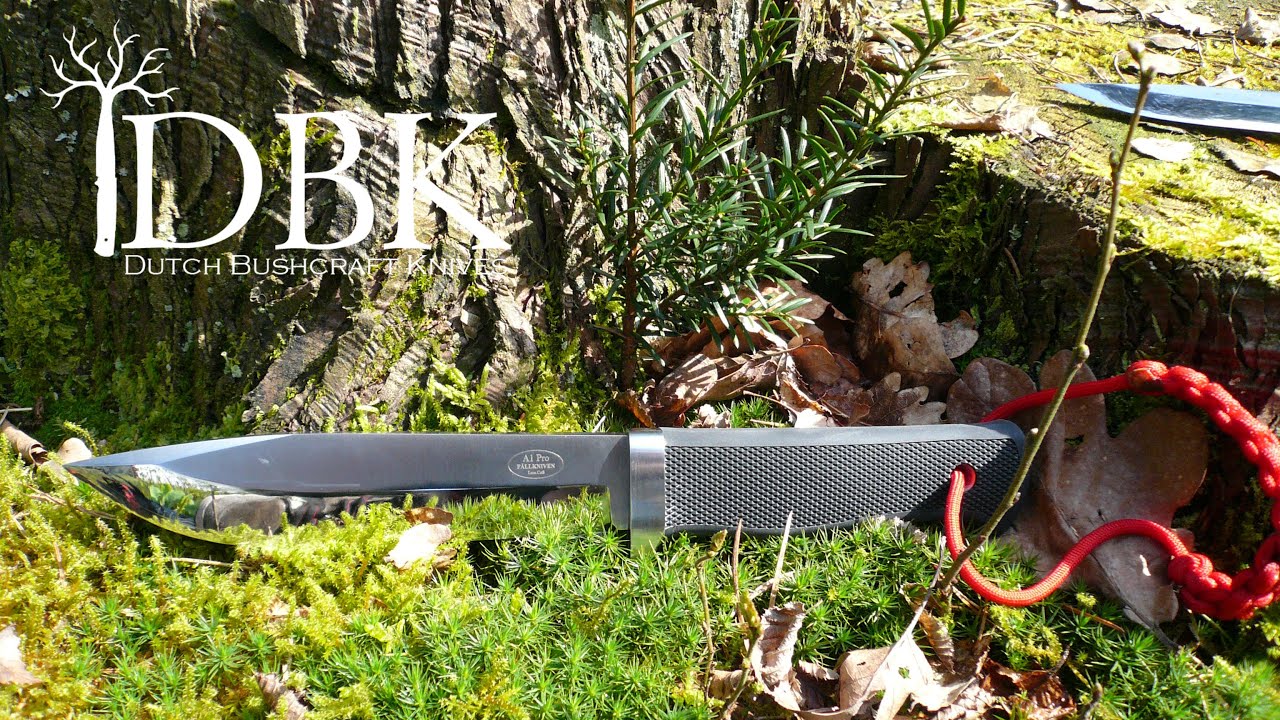 New Fällkniven A1 PRO: Field test