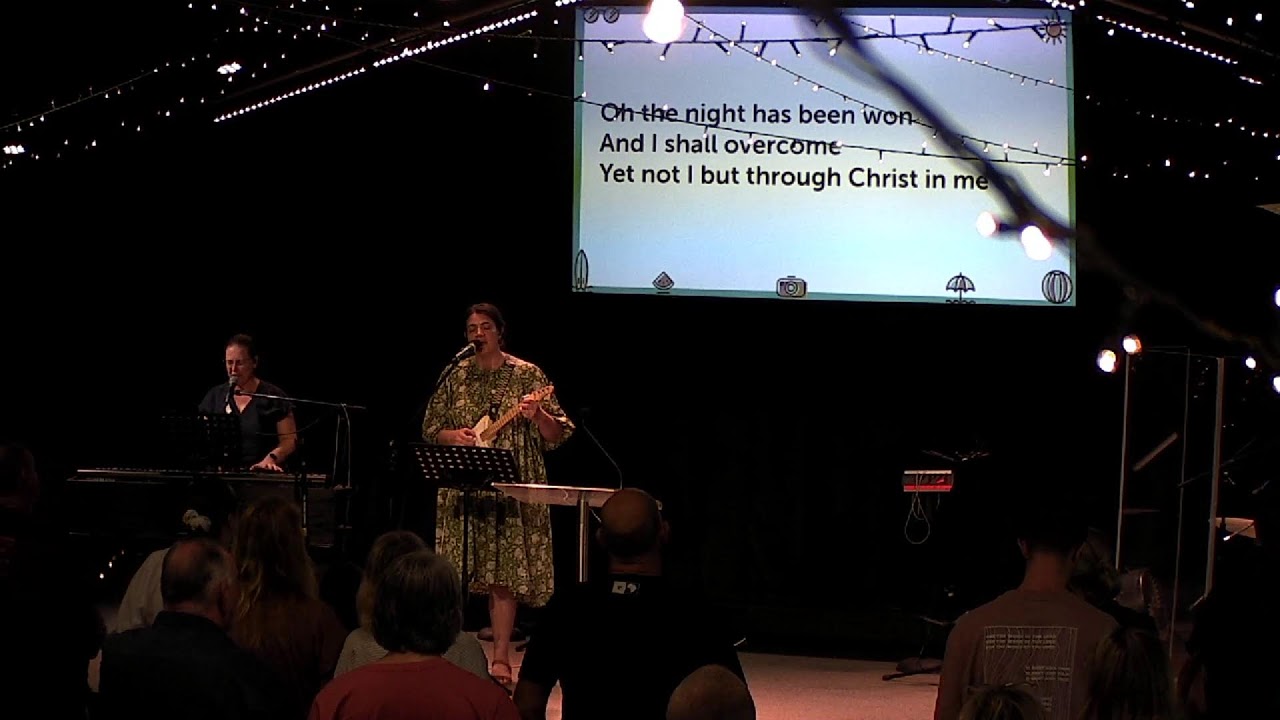 Sunday Live Steam Contemporary Service