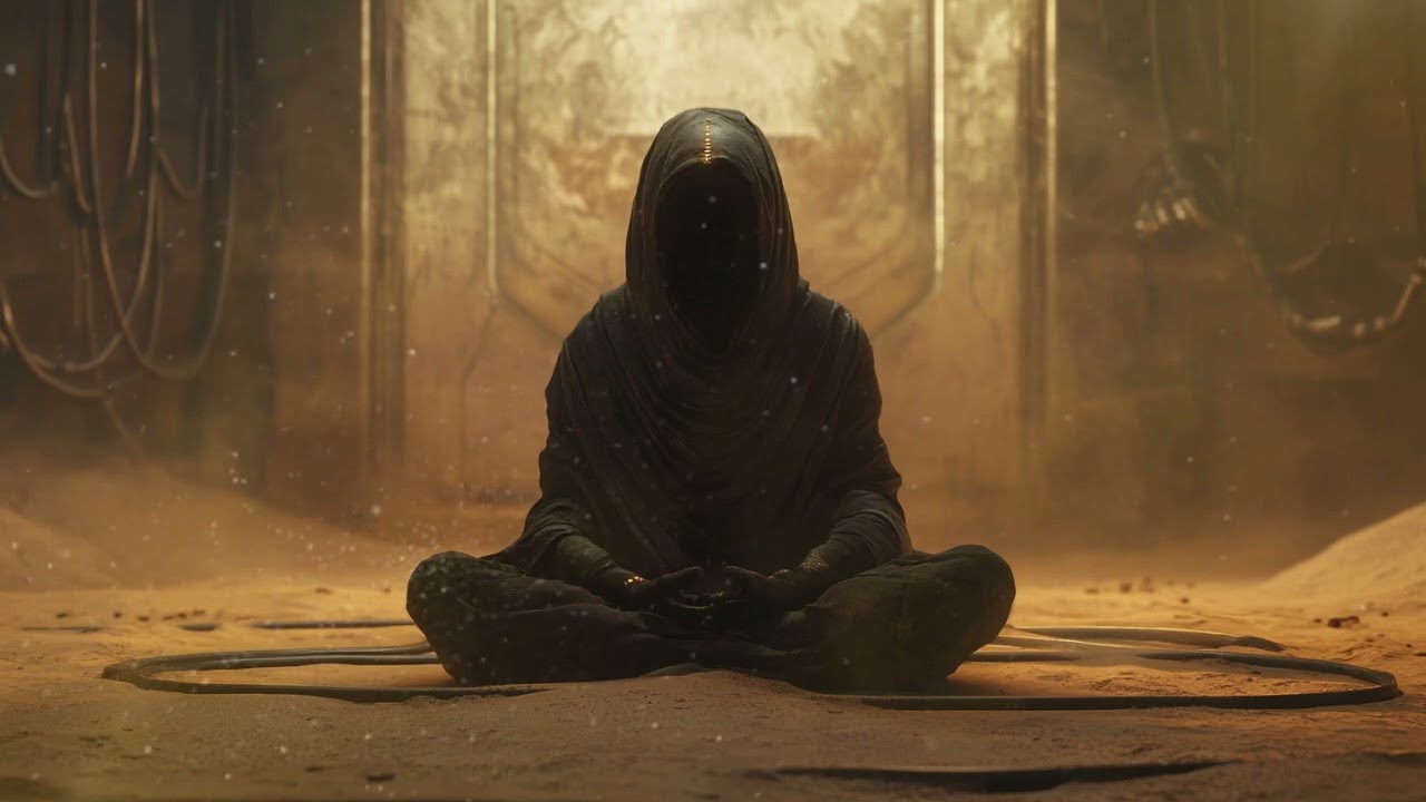 Harness the Power of the Spice: DUNE Meditation to Transform Your Mind