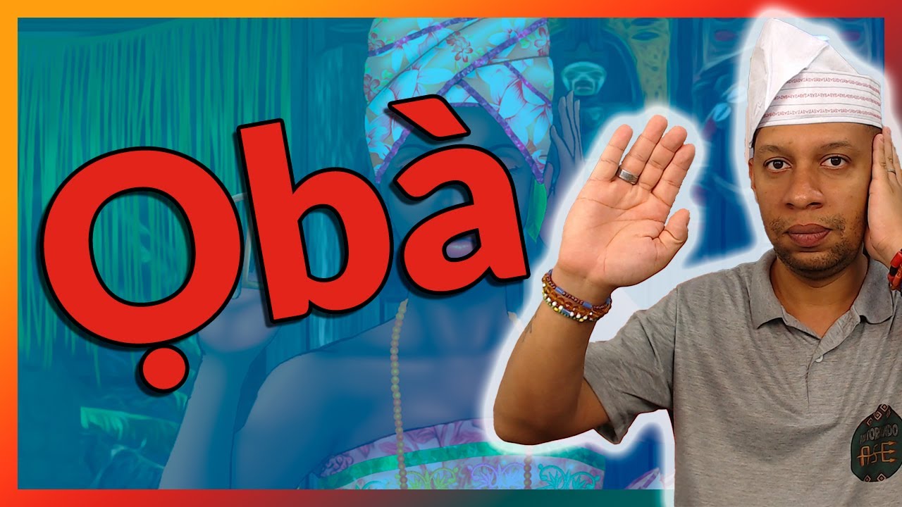 Orixá Obá | Òrìṣà Ọbà - A líder da sociedade Eleeko