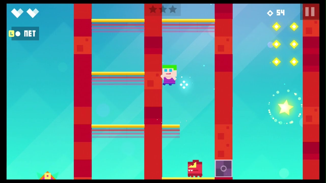 Super Phantom Cat On Android TV Box Gameplay Walkthrough (Part 4)