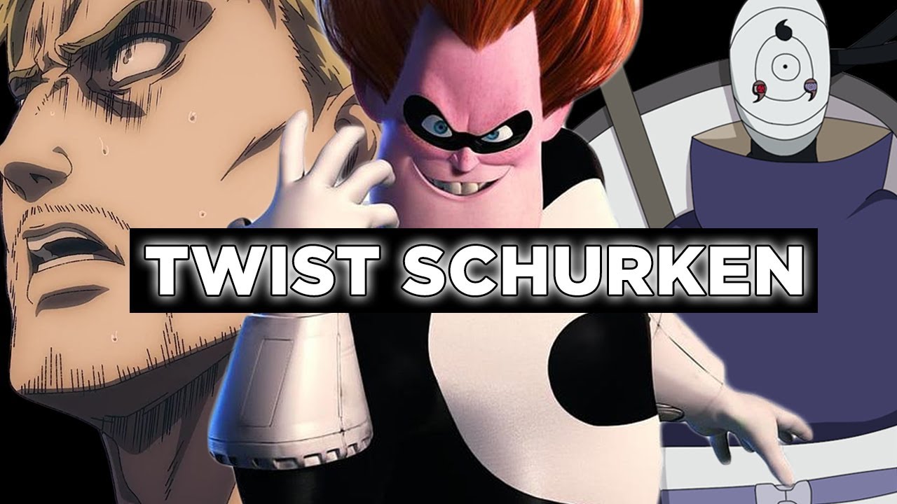 Die 10 BESTEN Twist Schurken / Antagonisten