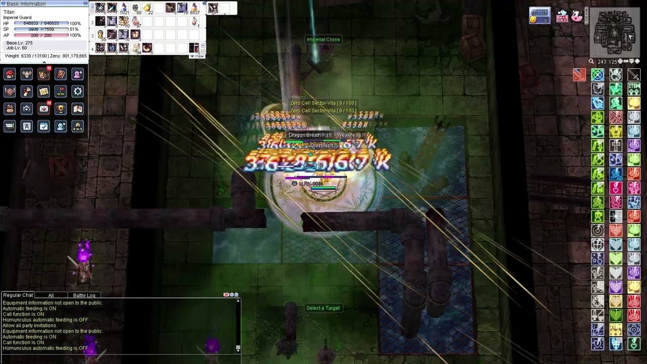 [Muh] Imperial Guard Melee - Test Vita Sector - KADES Tank-DPS Build